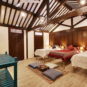 Heritage Deluxe Triple Room